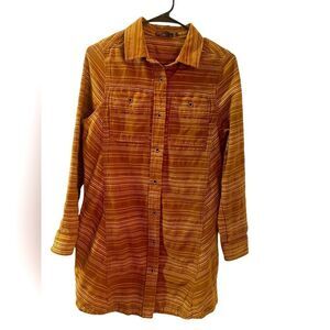 Prana Shirt Dress